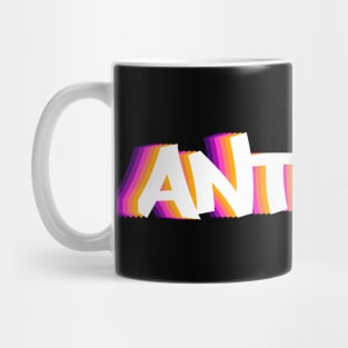 anthrax Mug